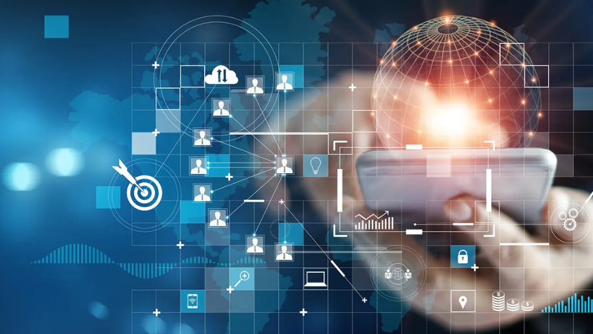 IT monitoring station